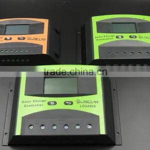 12v 24v 48v 30A 40A Solar Charge Controller With Factory Price thumbnail-3