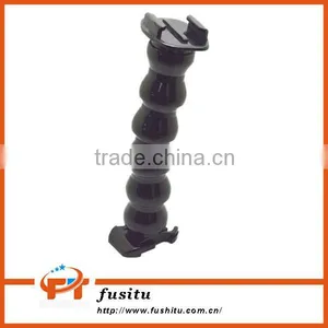 5 Joint Adjustable Neck for Jaws Flex Clamp Mount for GoPro Hero 4/3+/3 thumbnail-1