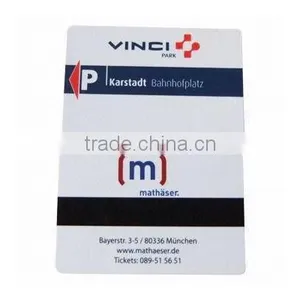 RFID Access Control Card For Hotel thumbnail-2