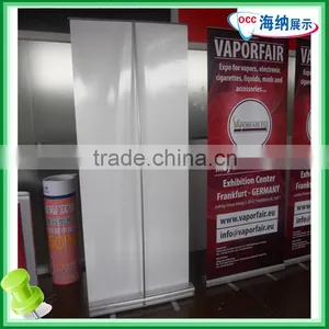 Aluminum Roll up Banner,roll up Banner Stand, Pull up Banner thumbnail-1