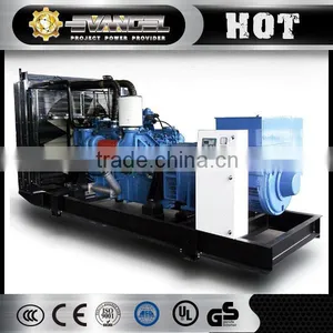 140Kw JiChai Chinese Gas Operated Electric Generator thumbnail-1
