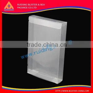 Stylish Packaging Small Plastic Box Clear thumbnail-1