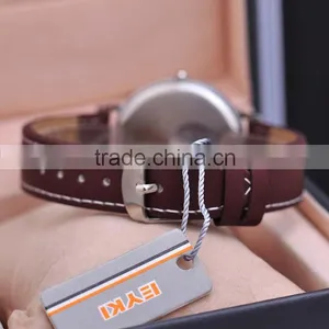 Classic Leather Band Men Watch Relojes thumbnail-6