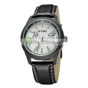 Sport Type Automatic Mechanical Watches Men Genuine Leather Wrist Watch thumbnail-1