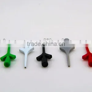 7 Color IC Test Hook Clip Grabber thumbnail-2