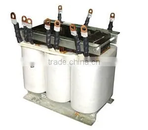 3phase Voltage Transformer 380v to 220v thumbnail-1