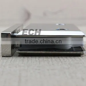 China Supplier Bathroom Series Brass Glass 180 Degree Hinge thumbnail-5