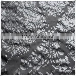 Nylon Spandex Waterproof Elastic Fabric thumbnail-1