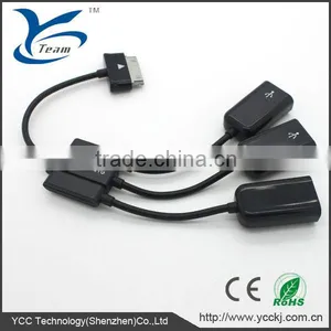 OTG Cable For Samsung Galaxy Tablet PC, for Samsung Only thumbnail-1