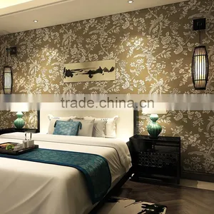 Cheap Classic China Wallpaper Home Decoration Wallpaper for Living Room thumbnail-1