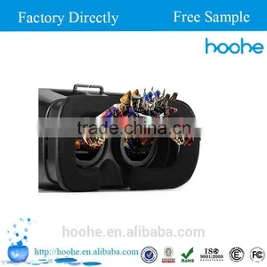 3D VR Glasses, Cardboard Google VR Glasses,virtual Reality Glasses thumbnail-3