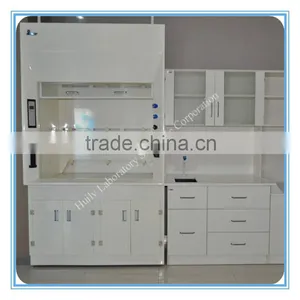 ce Certificated Commercial Ventilation Fume Exhausting Chamber thumbnail-4