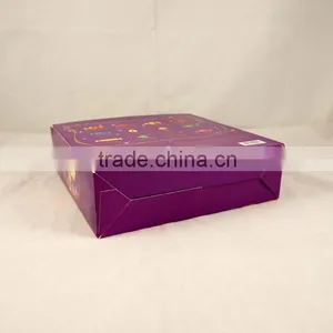 Customized Paper Box for Packing Chocolates thumbnail-5