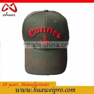 China Factory Oem Cheap Promotion Sport Custom Baseball Caps and Hats With 3D Embroidery thumbnail-1