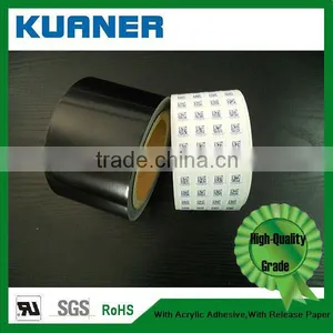 REACH Self Adhesive Printed Labels Material for Relief Printer thumbnail-1