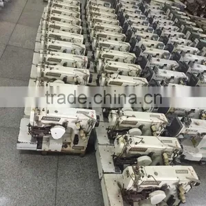 for Garment Factory Used Machine Yamato Interlock Industrial Sewing Machine thumbnail-2