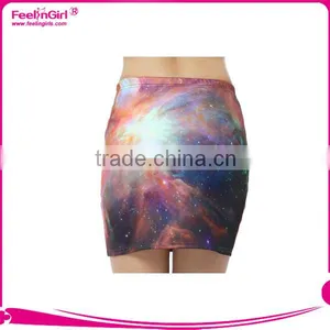 Fast Delivery Spotr Fancy Mature Top Designs Skirt thumbnail-3