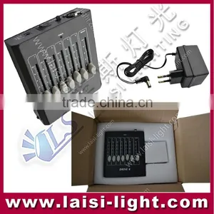 Laisi 6 Channel Dimmer Dmx Dimmer Pack Par Led Dimmer thumbnail-3