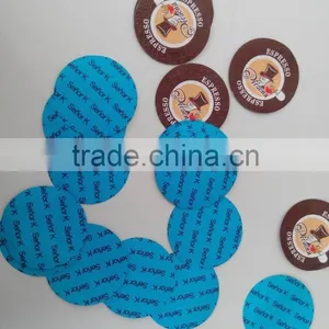 Empty Coffee Capsule Container and Foil Lid thumbnail-6