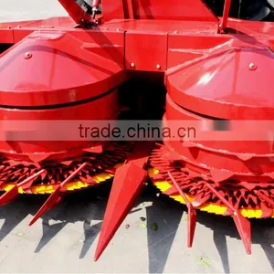 Elephant Grass Silage Harvester, Oat Forage Harvester thumbnail-5
