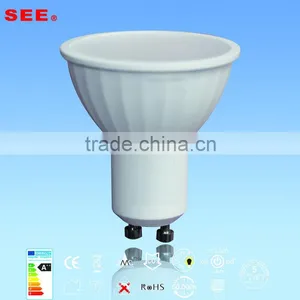 Xiamen Led Mr16 5w Led Bulb Spotlight SMD With CE&ROHS thumbnail-1