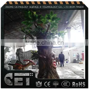 Animated Talking Tree Artificial Tree Robotic Talking Tree for Sell thumbnail-1