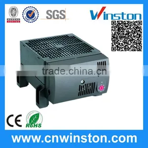 CR 030 Cabinet Enclosure Semiconductor Electric Compact High-perfromance Fan Heater thumbnail-1