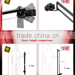 Dolly Crane Camera Slider for Sale thumbnail-5