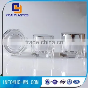Custom Size Good Quality Competitive Price Face Cream Cream Jar thumbnail-3