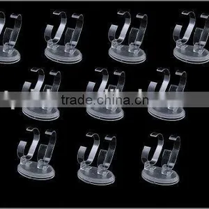 2015 Hot Design and Wonderful Custom Acrylic 4 Tiers Watch Display Stand thumbnail-3