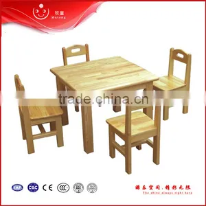 Kids Primary School Tables and Chairs Furniture thumbnail-3