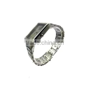 Square Case Classic Quartz Watch Women thumbnail-2
