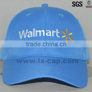 3D Embroidery Sandwich Custom Baseball Cap and Hat thumbnail-1