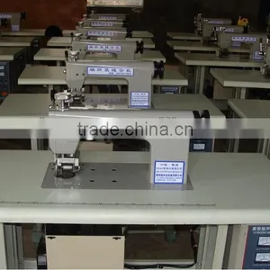 Ultrasonic Nonwoven Bag Sealing & Sewing Machine Quality Choice thumbnail-1