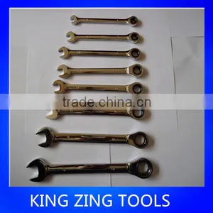 American Type Dobule Open End Wrench Spanner thumbnail-2