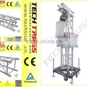 Stage Lighting Truss Compatible With Global Truss F34 thumbnail-1