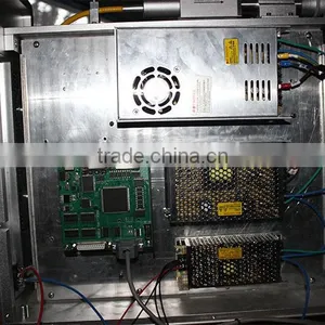 Fiber Laser Marking Machine 10w/20w for Metal Gold Dog Tag thumbnail-5