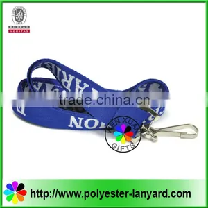 Blue Neck Lanyard for MP3 thumbnail-1