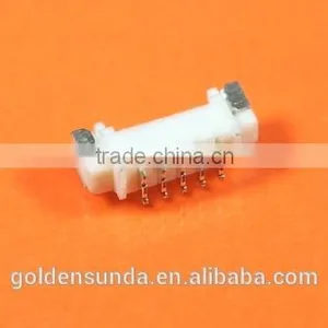 2 ~ 15 Pin Available 1.25mm Pitch SMT 5-Pin PCB Wire to Board Connector thumbnail-4