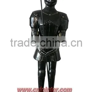 Wholesale Ancient Roman Armor With Spear A-200A thumbnail-1