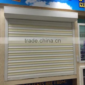 Good Price Aluminum Pvc Window Roller Shutter Frame With High Quality thumbnail-4