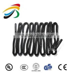 Nylon Power Training Rope Battle Ropes Training thumbnail-1