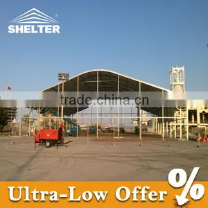 Strong Aluminum Profile Tentage Rental Singapore thumbnail-4