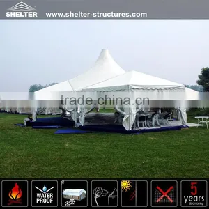 Party Tent Supplier With 2016 Newest Design in Panyu Guangzhou China thumbnail-1