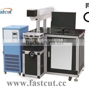 Manufacturer Metal and Nonmetal Machine Laser Marking Machine thumbnail-1