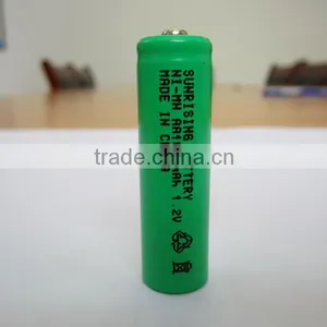 AA 1600mAh 1.2 V Quanlity Rechargeable Battery NI-MH 1.2V Rechargeable 2A Battery Baterias Bateria thumbnail-1