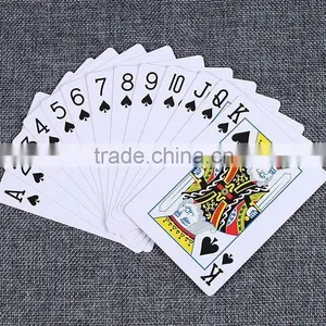 Big Discount Custom Plastic Card Deck Boxes & Rfid Playing Cards Printed New Model Card Games With Playing Cards ---DH20553 thumbnail-2