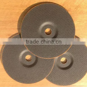 H534 T27-100X4X16mm Good Quality Black Grinding Wheel for Metal thumbnail-2