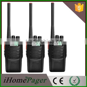 16 Channels Cheap Handheld Civil Aviation Walkie Talkie thumbnail-6