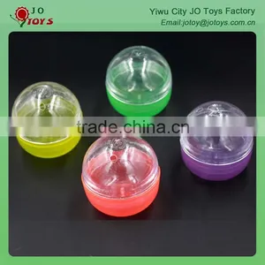 Wholesale Plastic 4.8*5cm Custom Capsule Toys For Vending Machine thumbnail-1